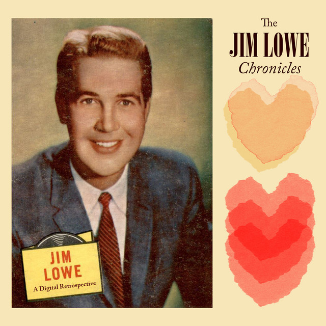 The Jim Lowe Chronicles: A Digital Retrospective album cover