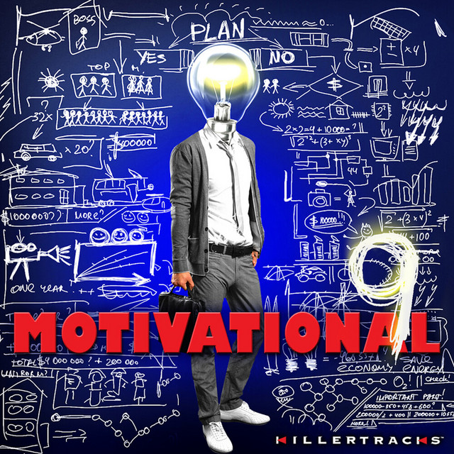 Motivational 9 album cover