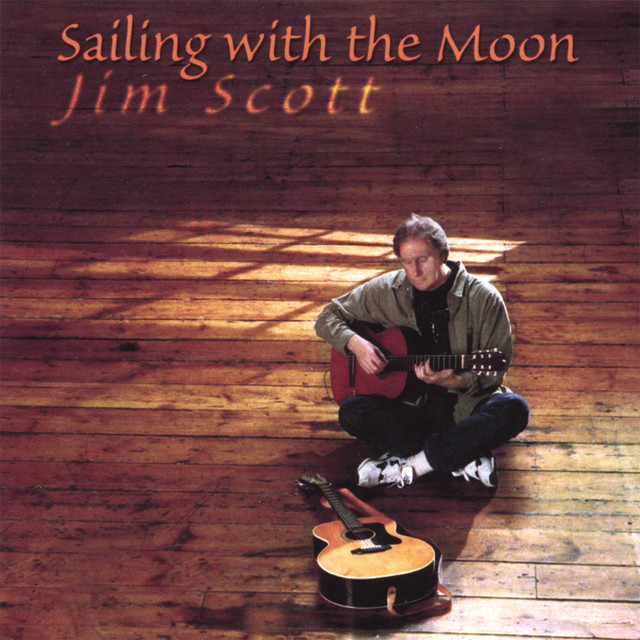 Sailing With the Moon album cover