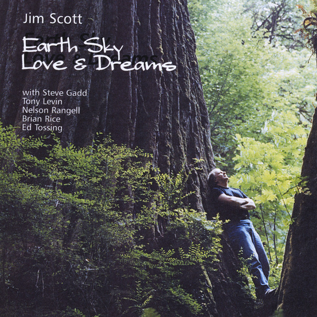 Earth Sky Love and Dreams album cover
