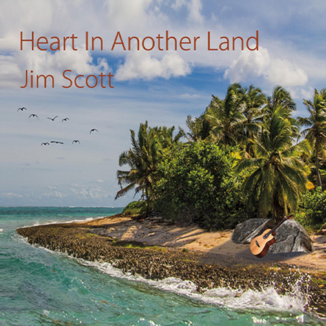 Heart in Another Land album cover
