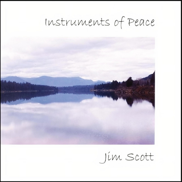 Instruments of Peace album cover