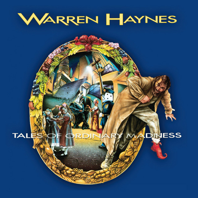 Tales of Ordinary Madness (Remix 2025) album cover