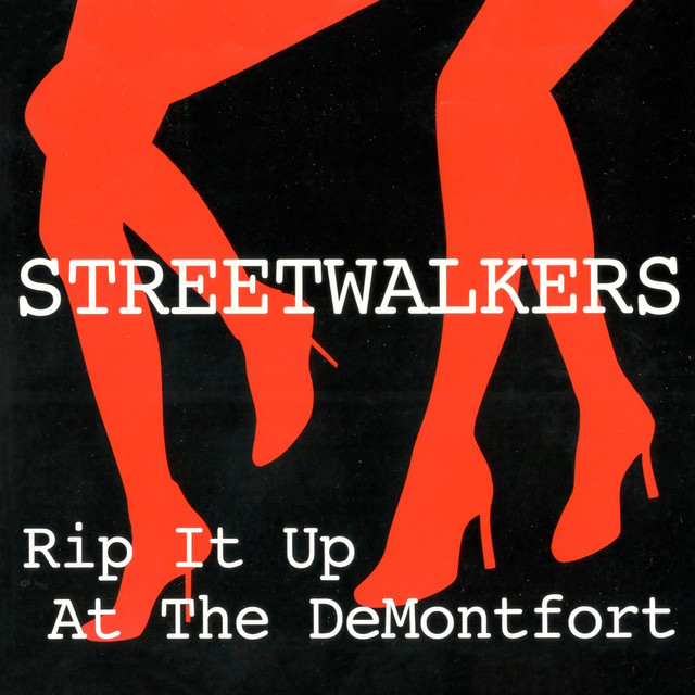 Rip It Up At The DeMontfort (Live) album cover