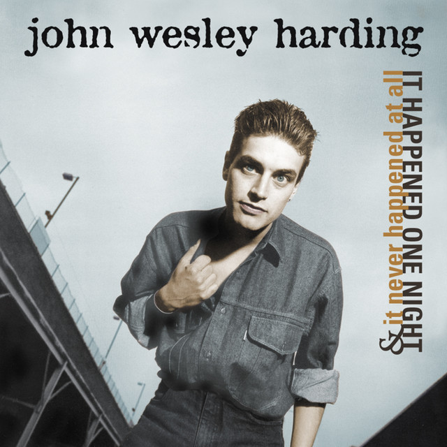It Happened One Night album cover