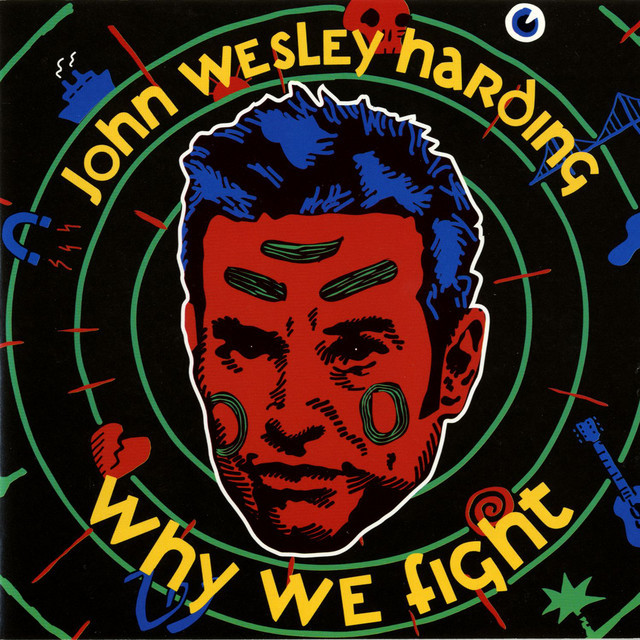 Why We Fight album cover