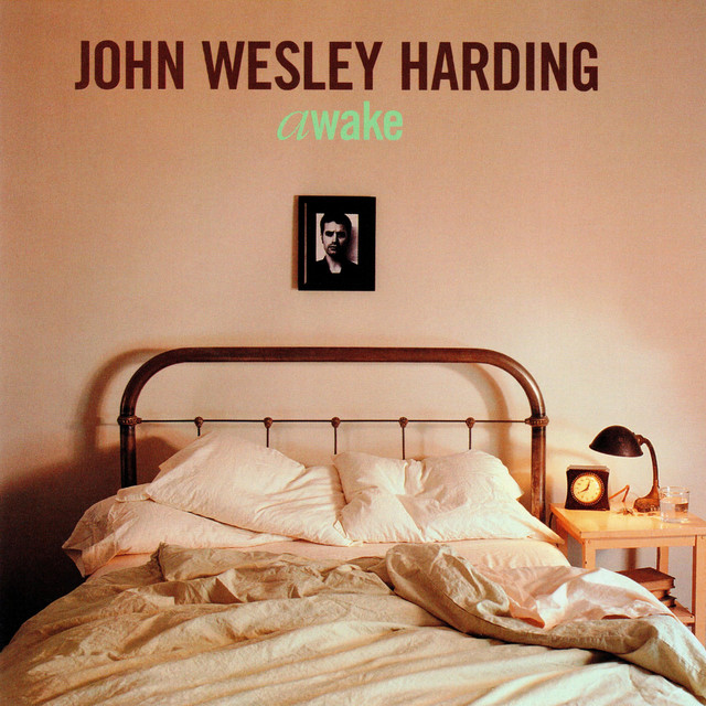 Awake album cover