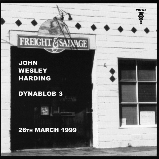 Dynablob 3: 26th March 1999 album cover