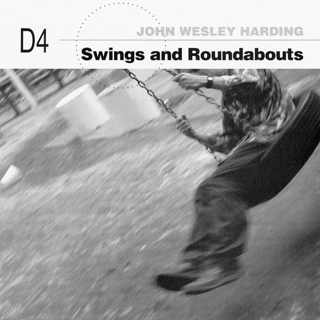 Swings and Roundabouts (Dynablob 4) album cover