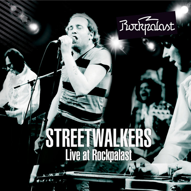Live at Rockpalast album cover