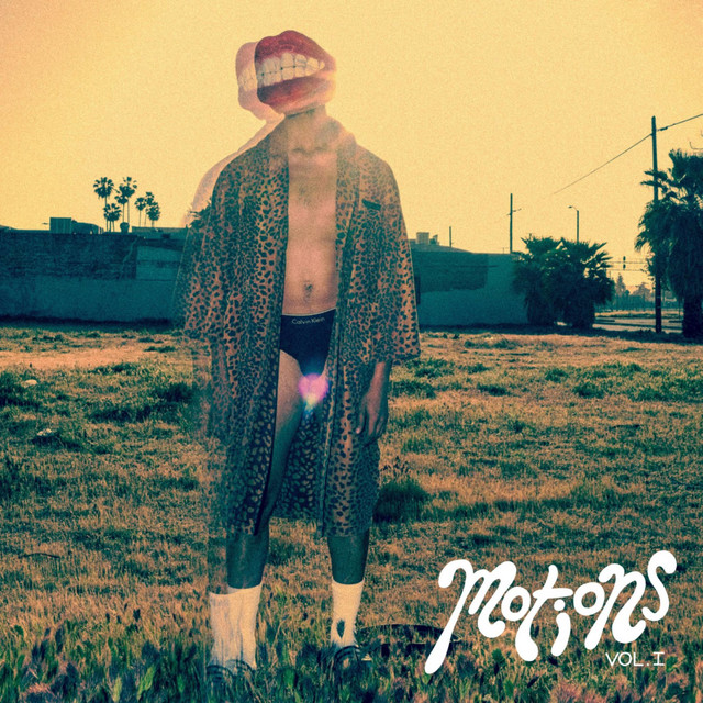 Motions, Vol. 1 album cover