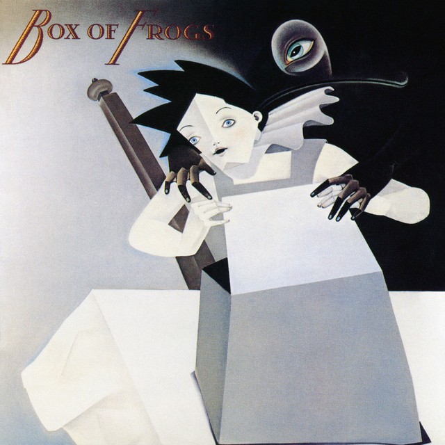 Box Of Frogs album cover
