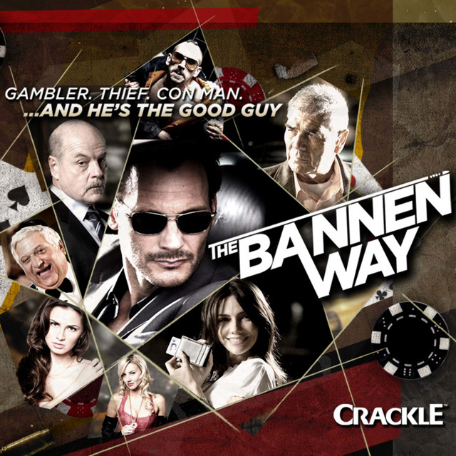 The Bannen Way (Music from the Original TV Series) album cover