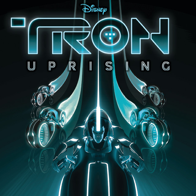 TRON: Uprising (Music from and Inspired by the Series) album cover
