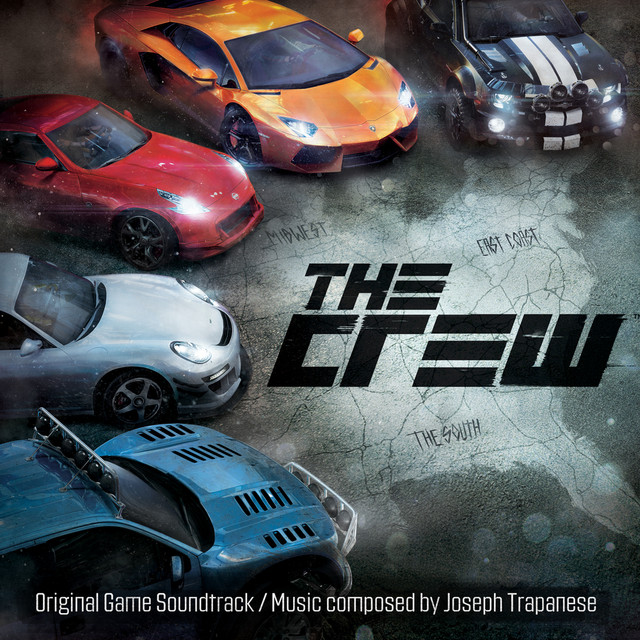 The Crew (Original Game Soundtrack) album cover