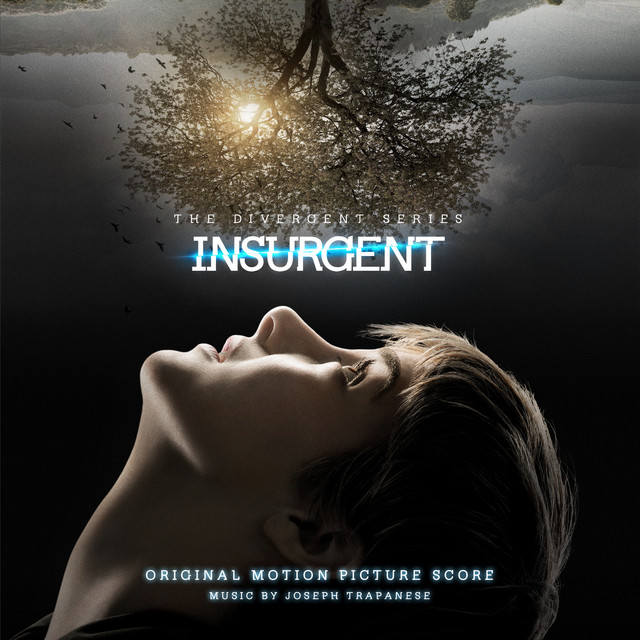 Insurgent (Original Motion Picture Score) album cover