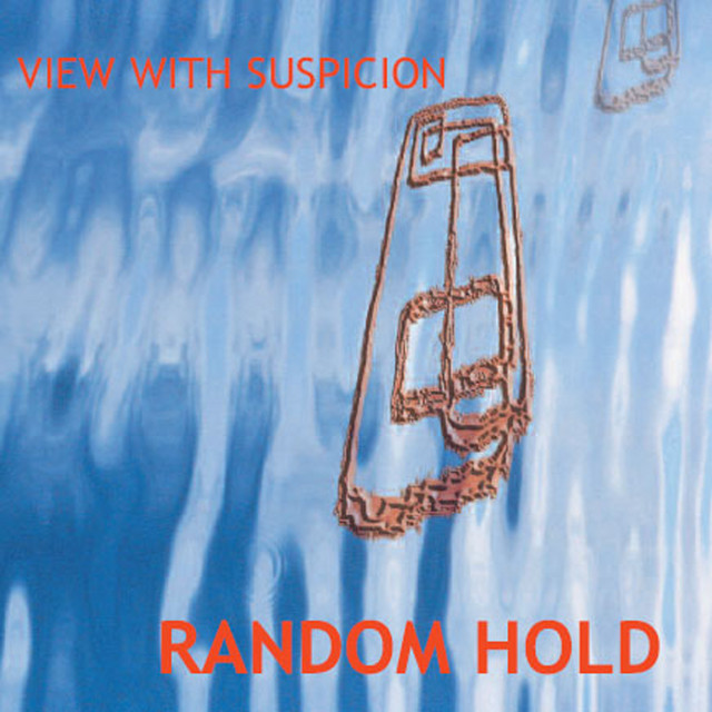 View With Suspicion album cover
