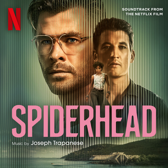 Spiderhead (Soundtrack From The Netflix Film) album cover