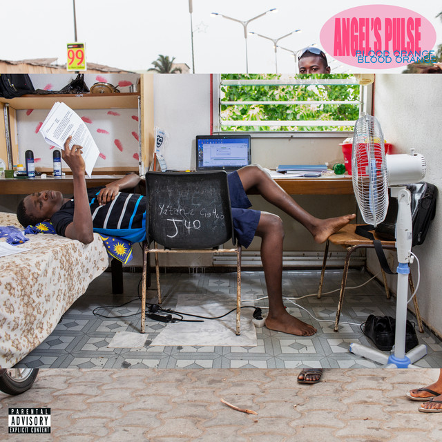 Angel's Pulse album cover