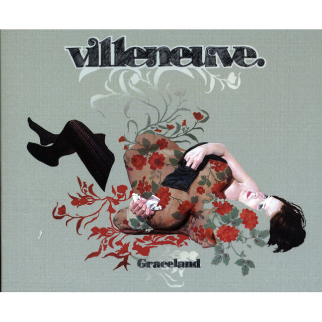 Graceland album cover