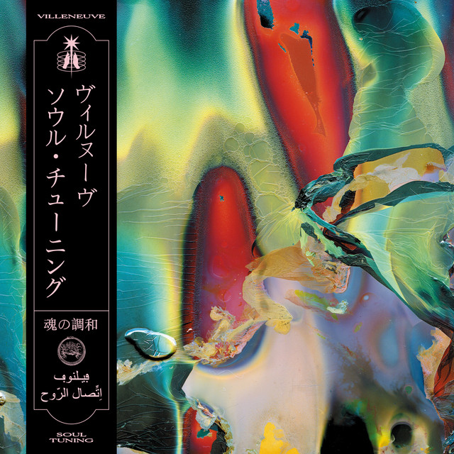 Soul Tuning album cover