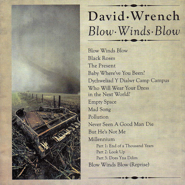 Blow Winds Blow album cover