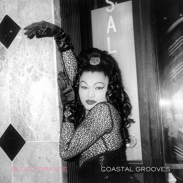 Coastal Grooves album cover