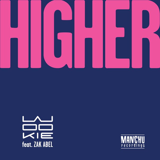 Higher album cover