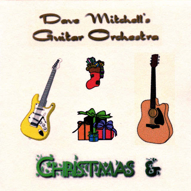 Christmas & album cover