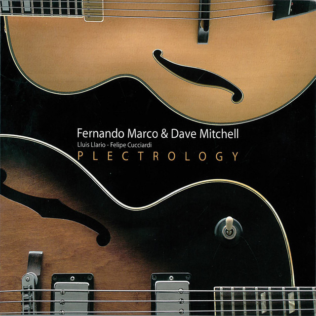 Plectrology album cover