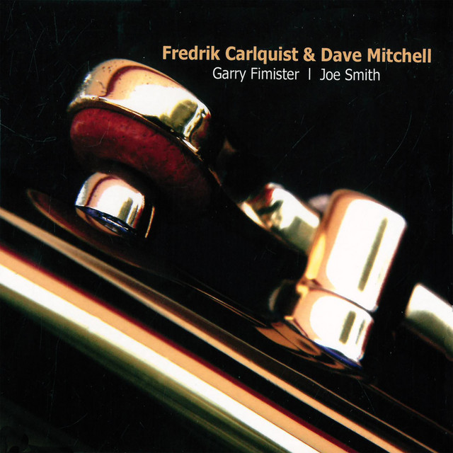 Fredrik Carlquist & Dave Mitchell album cover