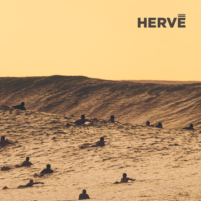 Hallucinated Surf album cover