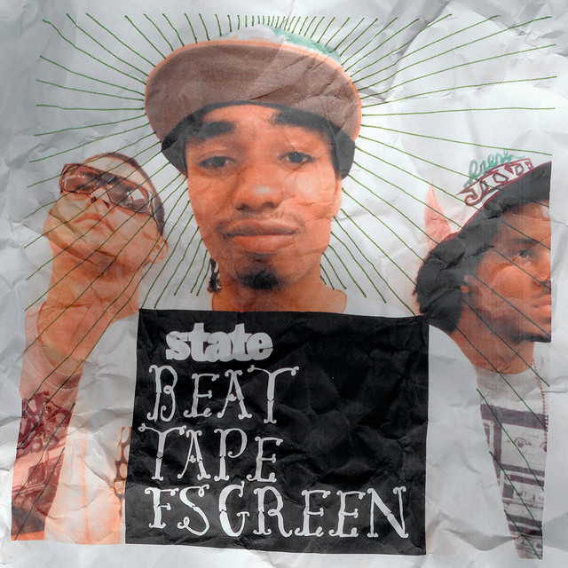 State Beat Tape album cover