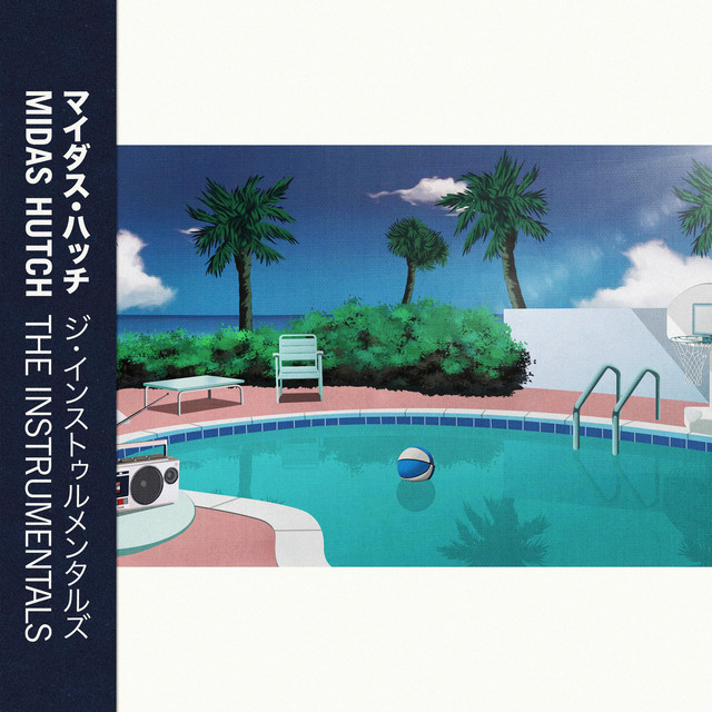 The Instrumentals album cover