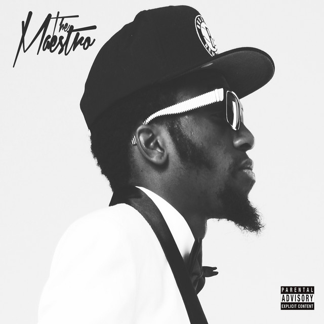 The Maestro album cover