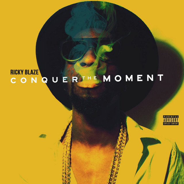 Conquer The Moment album cover