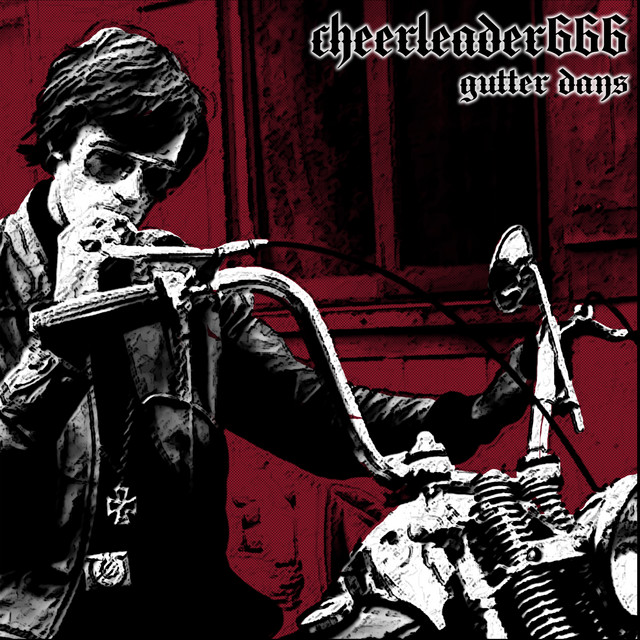 Gutter Days album cover