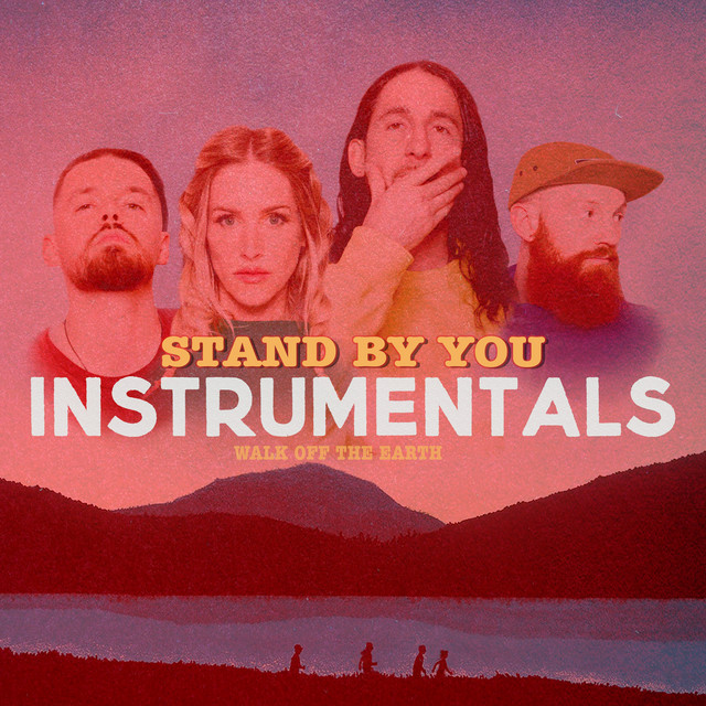 Stand By You (Instrumentals) album cover
