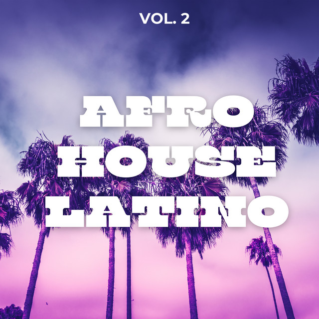 Afro House Latino Vol. 2 album cover
