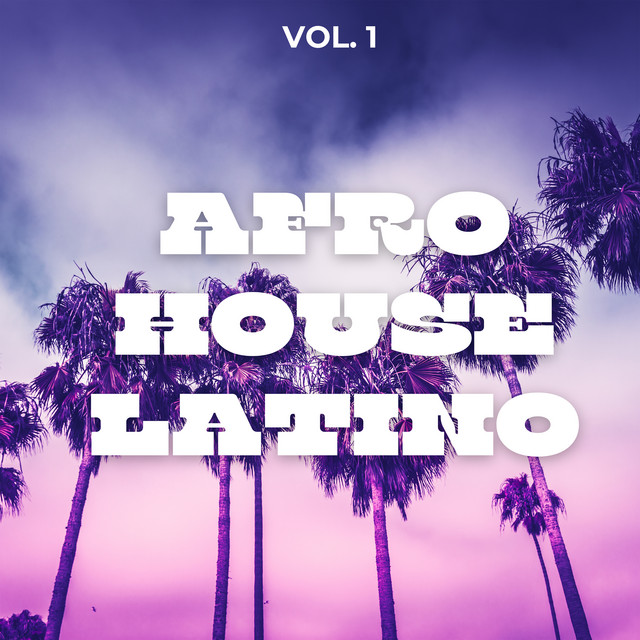 Afro House Latino Vol. 1 album cover