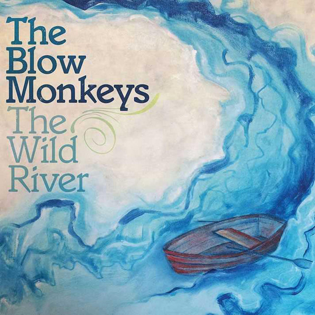 The Wild River album cover