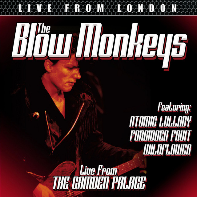 Live From London album cover
