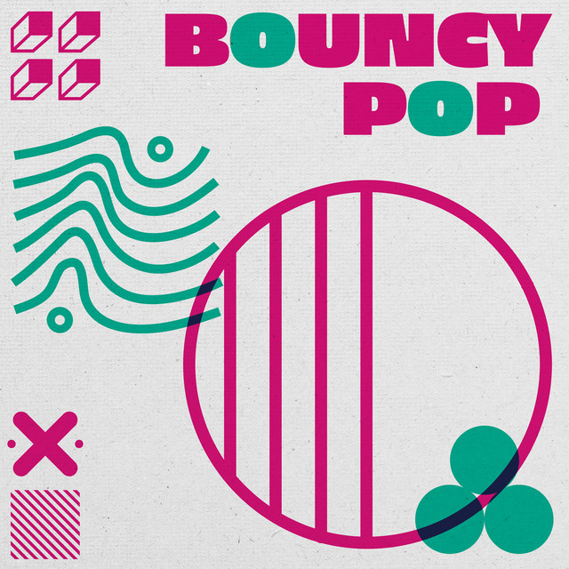 Bouncy Pop album cover