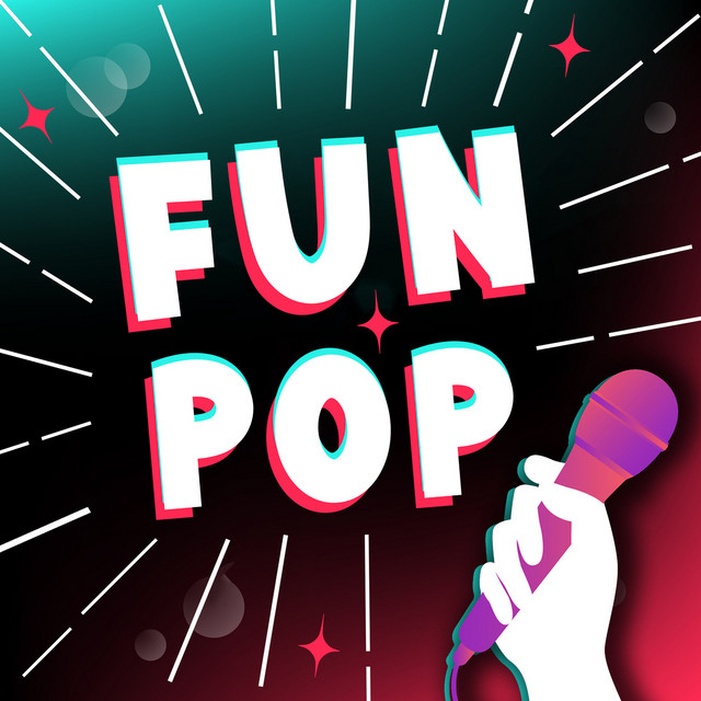 Fun Pop album cover