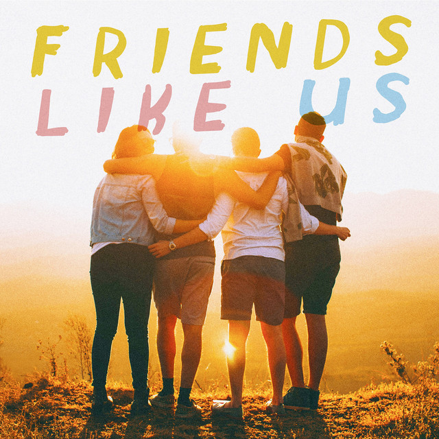 Friends Like Us album cover