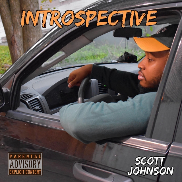 Introspective album cover