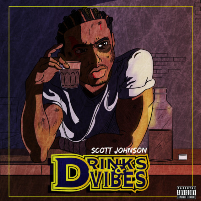Drinks & Vibes album cover