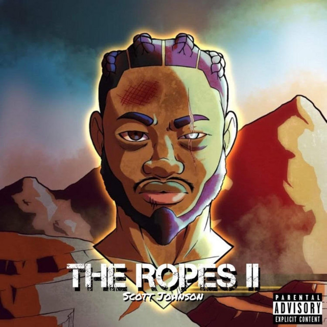 The Ropes 2 album cover