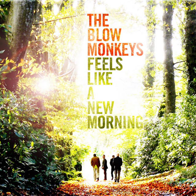 Feels Like a New Morning album cover