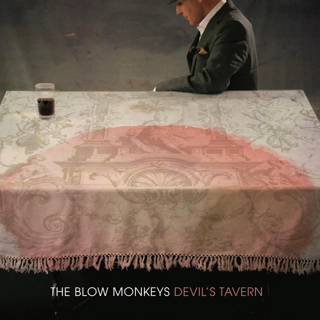 Devils Tavern album cover